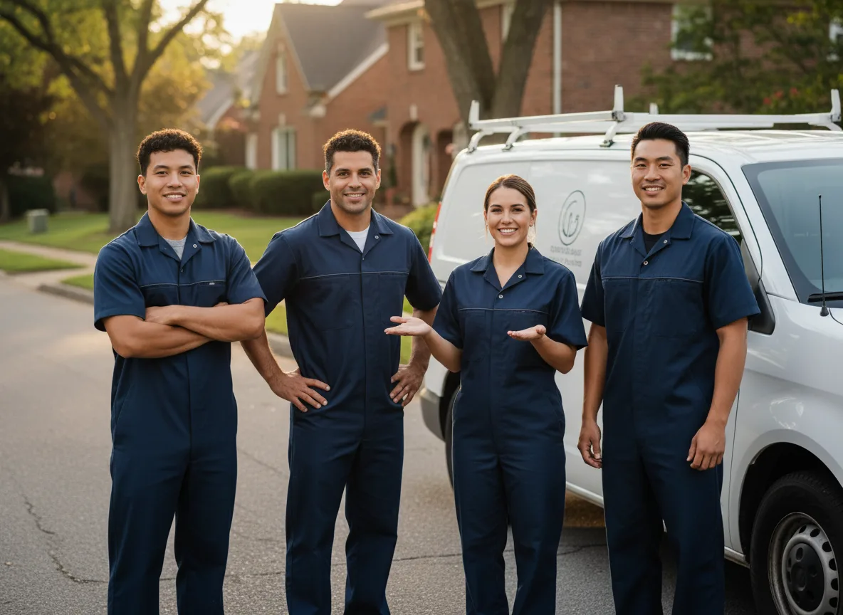 Home Gutter Service company in Vail, AZ